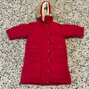 Ralph Lauren - red. 3T Winter Coat